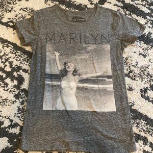 Marilyn Monroe tee